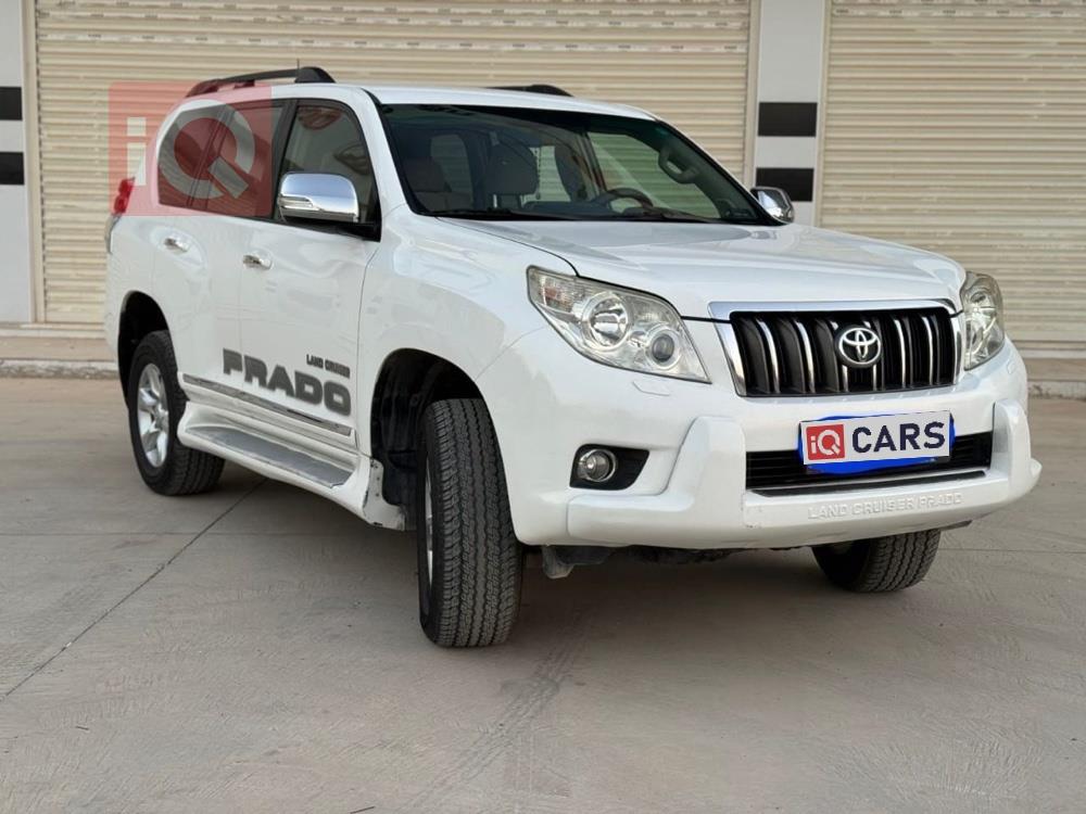 تويوتا لاندكروزر برادو